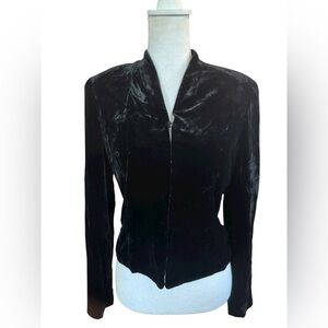 Ann Taylor Silk blend vintage blazer new with tags size 4